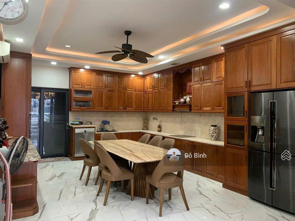 Cho thuê nhà biệt thự  đường trần can  4 phòng ngủ  4wc  đủ nội thất