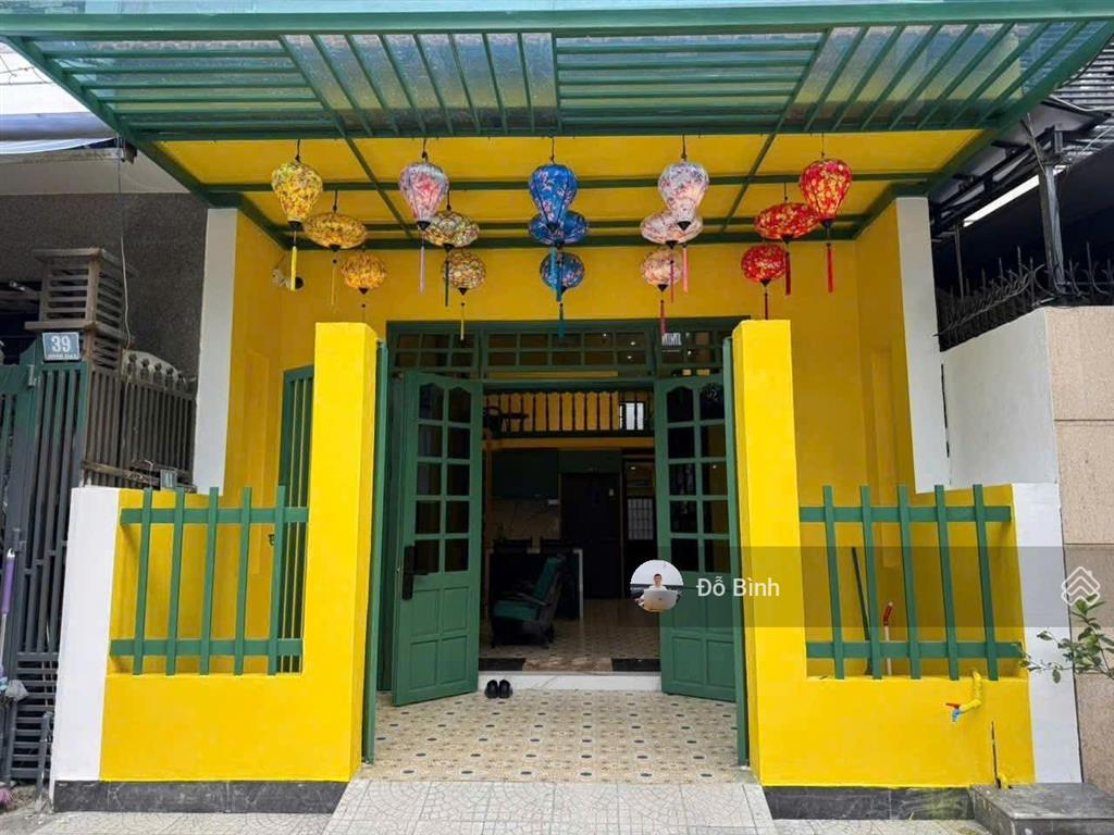 Cho thuê villa  đường đinh đạt  phong cách hội an  nội thất cao cấp