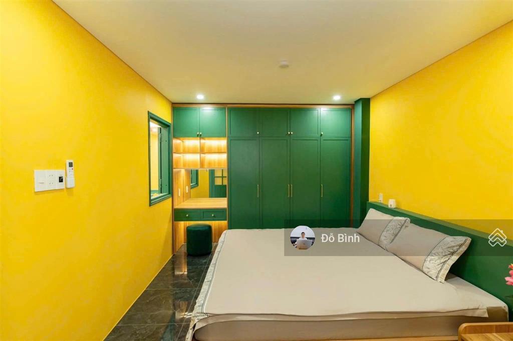 Cho thuê villa  đường đinh đạt  phong cách hội an  nội thất cao cấp