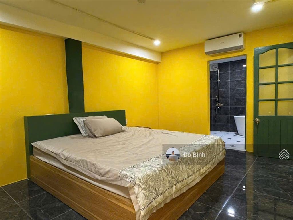 Cho thuê villa  đường đinh đạt  phong cách hội an  nội thất cao cấp
