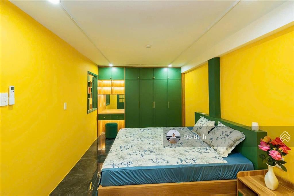 Cho thuê villa  đường đinh đạt  phong cách hội an  nội thất cao cấp