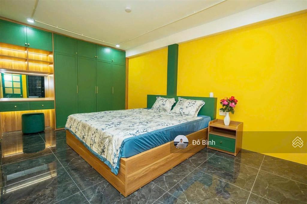 Cho thuê villa  đường đinh đạt  phong cách hội an  nội thất cao cấp