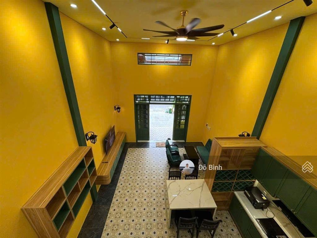 Cho thuê villa  đường đinh đạt  phong cách hội an  nội thất cao cấp