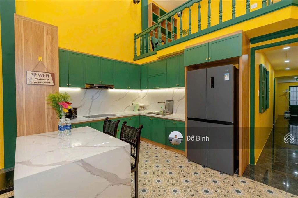 Cho thuê villa  đường đinh đạt  phong cách hội an  nội thất cao cấp