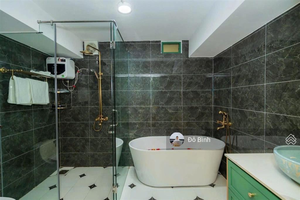 Cho thuê villa  đường đinh đạt  phong cách hội an  nội thất cao cấp