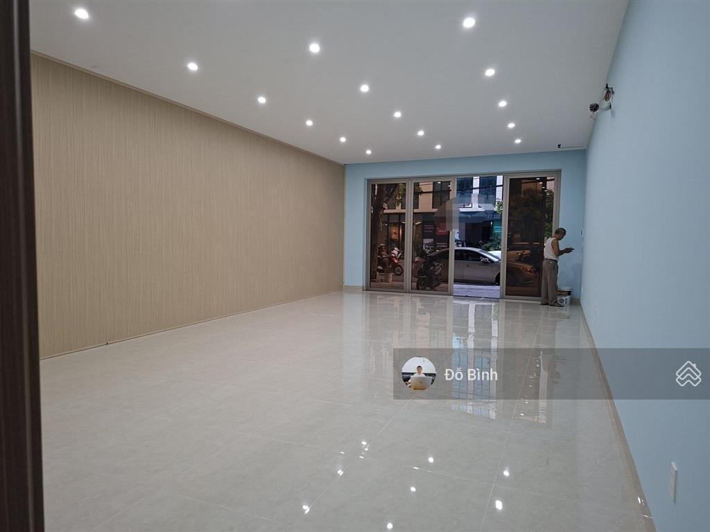 Cho thuê mặt bằng đường phan đăng lưu như hình