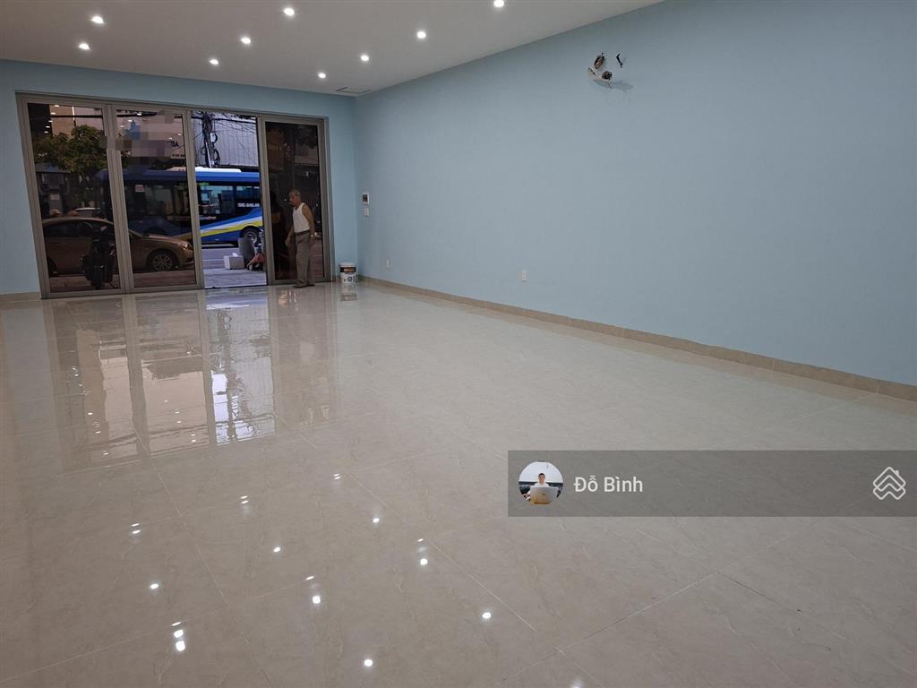 Cho thuê mặt bằng đường phan đăng lưu như hình