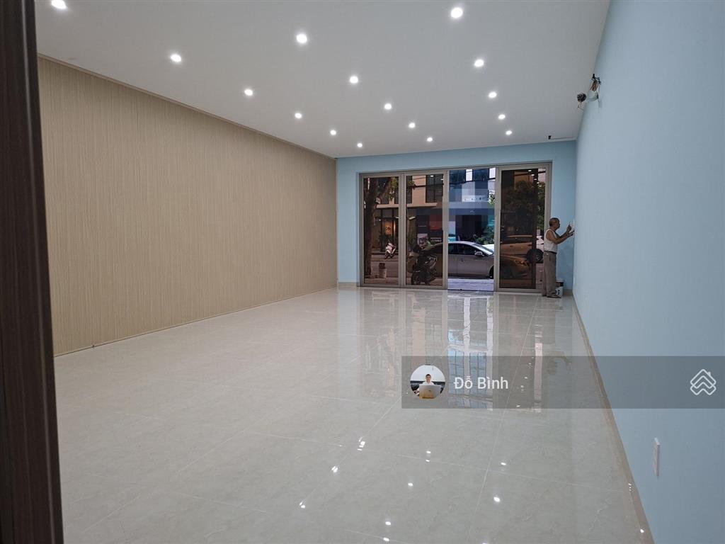 Cho thuê mặt bằng đường phan đăng lưu như hình