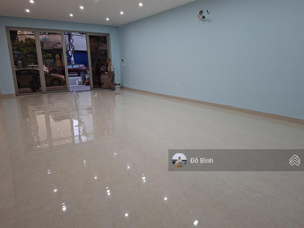 Cho thuê mặt bằng đường phan đăng lưu như hình