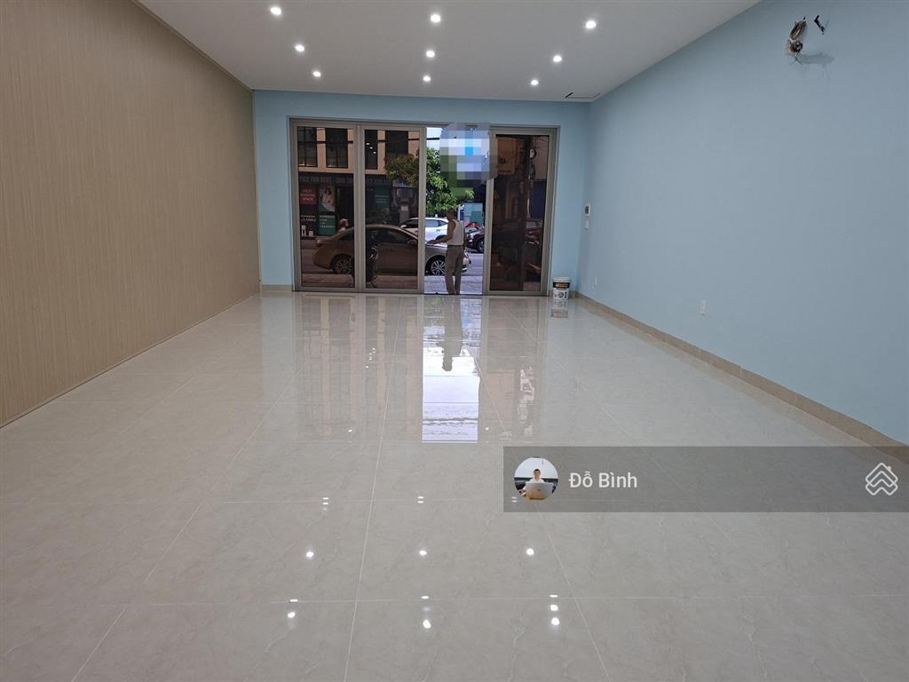 Cho thuê mặt bằng đường phan đăng lưu như hình