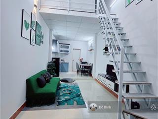 Bán nhà kiệt đường trần cao vân  có dòng tiền cho thuê