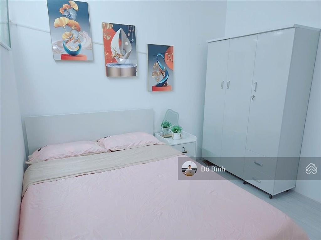 Bán nhà kiệt đường trần cao vân  có dòng tiền cho thuê