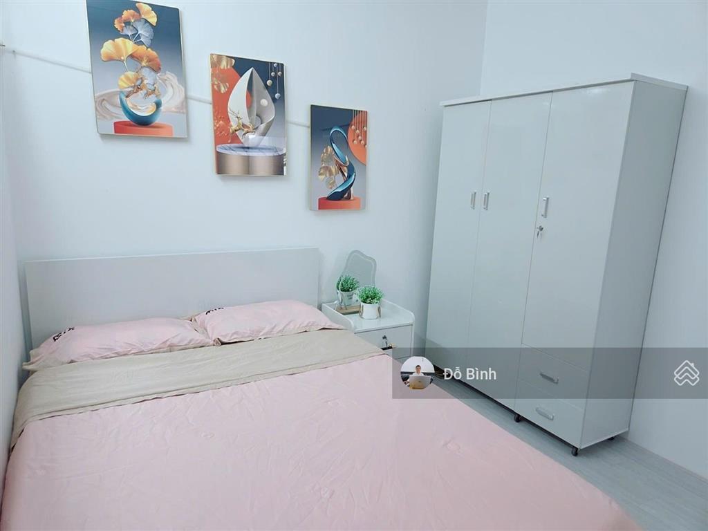 Bán nhà kiệt đường trần cao vân  có dòng tiền cho thuê