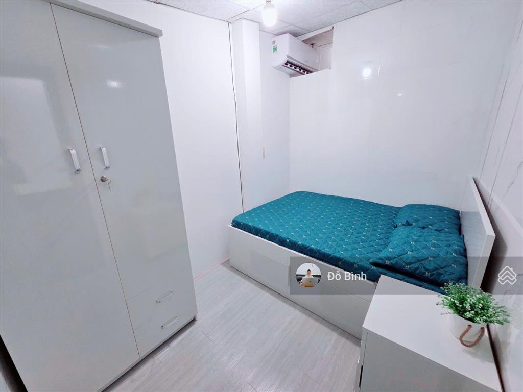 Bán nhà kiệt đường trần cao vân  có dòng tiền cho thuê