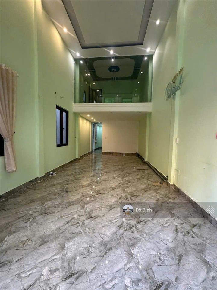 Cho thuê nhà đường lê thị hồng gấm  kề phan đăng lưu
