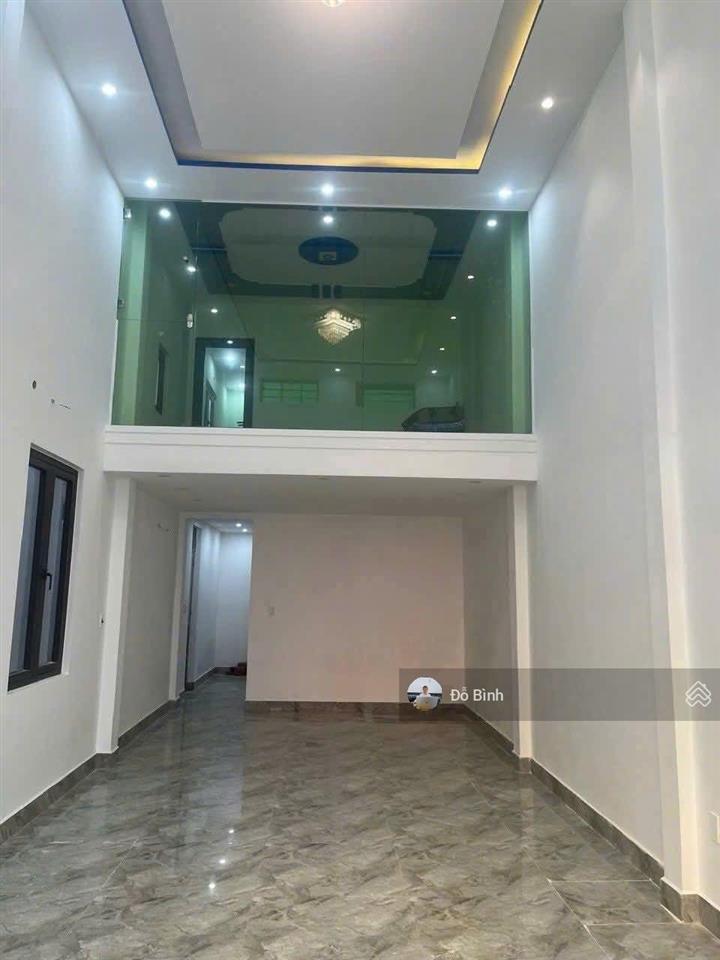 Cho thuê nhà đường lê thị hồng gấm  kề phan đăng lưu
