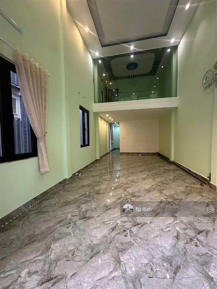 Cho thuê nhà đường lê thị hồng gấm  kề phan đăng lưu