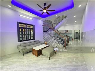 Cho thuê nhà 2 tầng nguyễn đình chiểu  mới xây  3 phòng ngủ  đủ nội thất