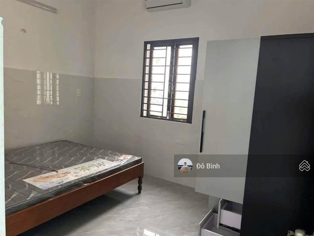 Cho thuê nhà 2 tầng nguyễn đình chiểu  mới xây  3 phòng ngủ  đủ nội thất