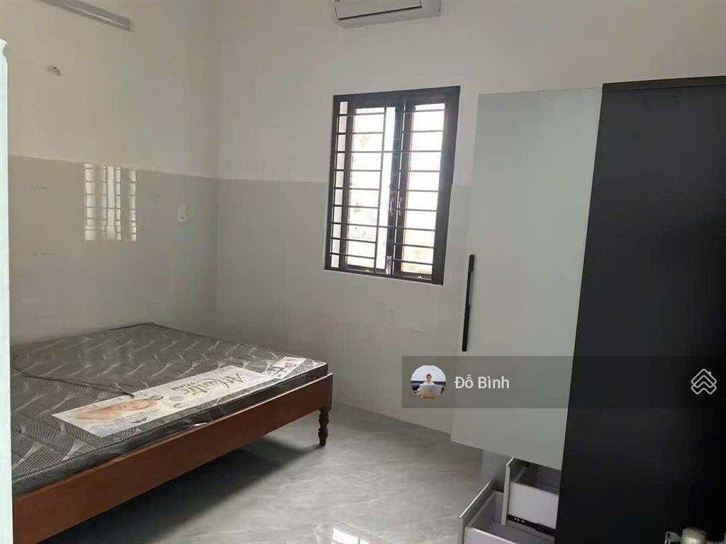 Cho thuê nhà 2 tầng nguyễn đình chiểu  mới xây  3 phòng ngủ  đủ nội thất