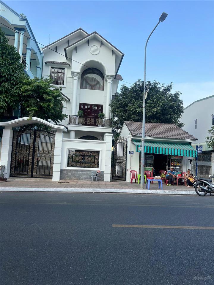 Bán biệt thự mặt tiền đường chính trần phú, phường vũng tàu, tp. hồ chí minh ven biển đẳng cấp