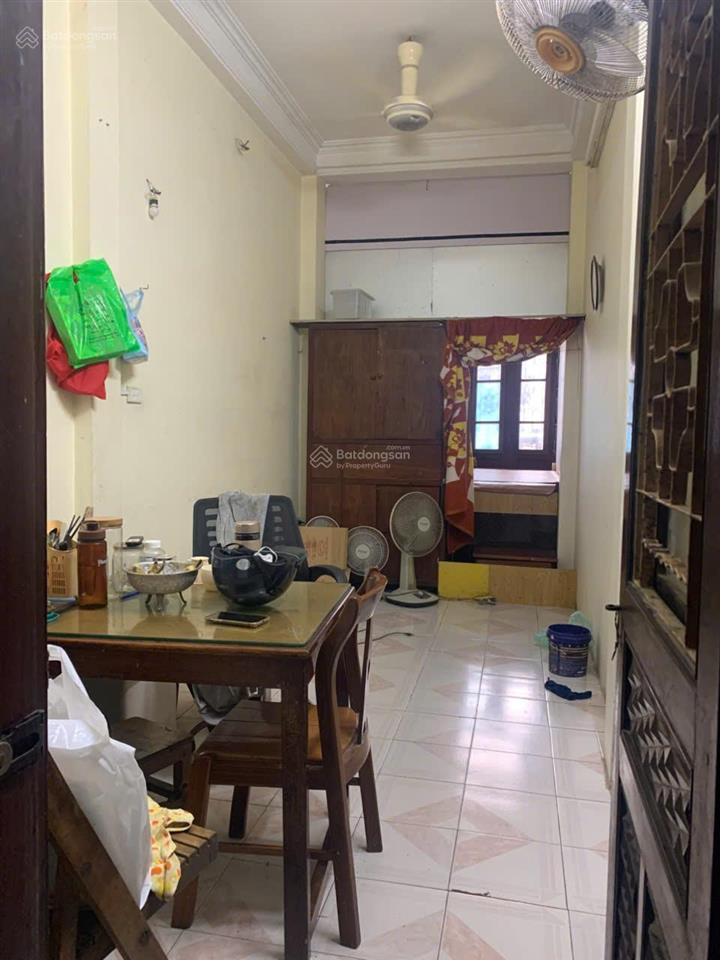 Bán nhà 874 đê la thành, giảng võ, hà nội