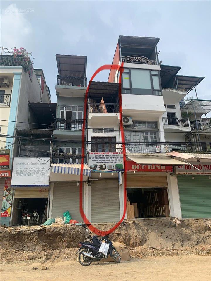 Bán nhà 874 đê la thành, giảng võ, hà nội