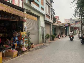 Bán gấp đất nghĩa trụ văn giang, ô tô tránh, kinh doanh, 70m, 3 tỷ