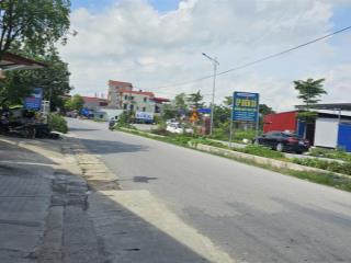 Bán đất mặt đường ân thi, kinh doanh, 2 mặt đường, 175m²