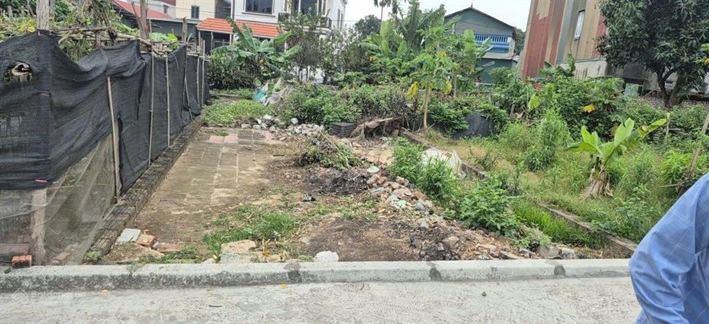 Bán gấp đất mễ sở văn giang, ô tô vào, dân đông, 50m, 1.4tỷ