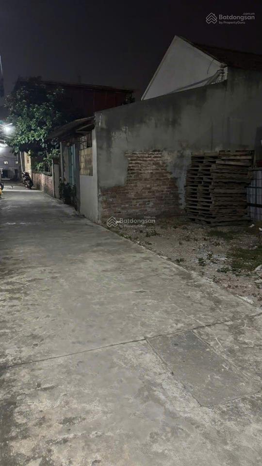 Bán đất lại ốc, văn giang ô tô, gần phố, 55m