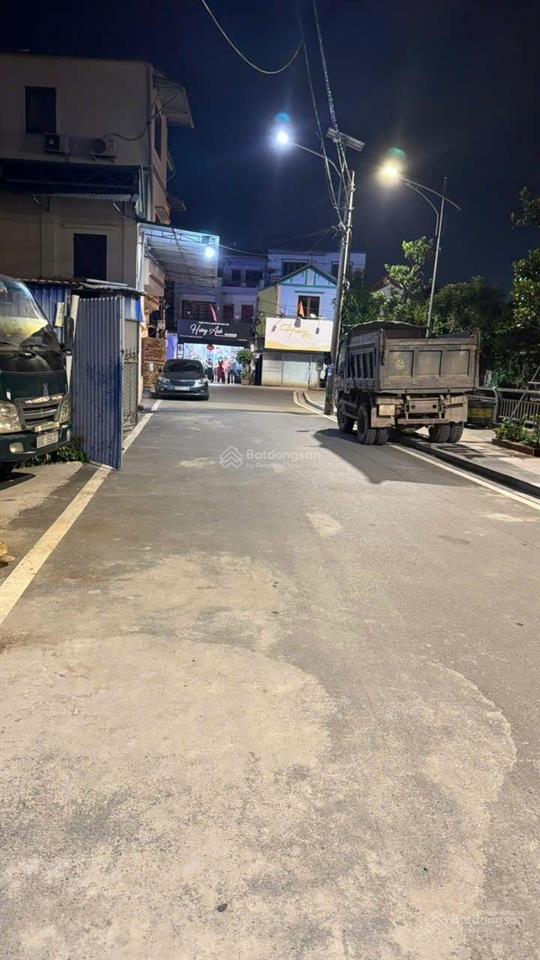 Bán đất lại ốc, văn giang ô tô, gần phố, 55m