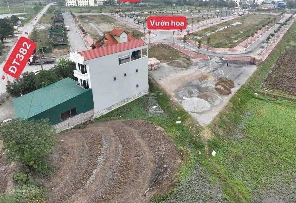 Bán đất đt382, 2,6 tỷ, 80m2, xã thanh long, huyện yên mỹ, hưng yên