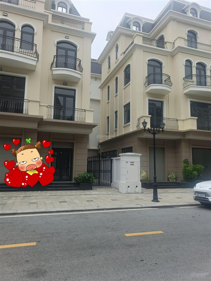 Bán biệt thự kinh đô, kinh doanh, 150m, 16.4tỷ