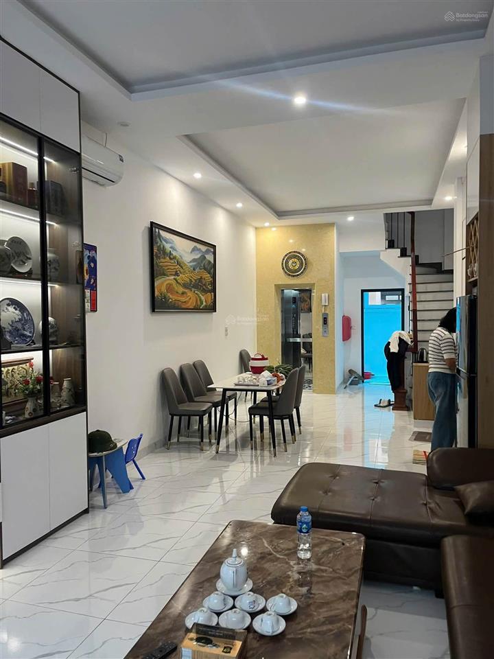 Cực rẻ liền kề sao biển, 55m, 5 tầng thang máy, 7.8 tỷ
