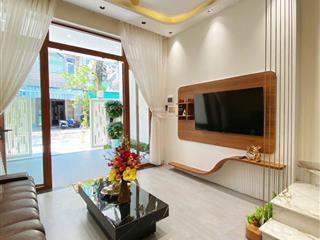 Nhà đẹp 3 mê phú lộc 11, thanh khê, đà nẵng 4pn full nội thất, cách biển 3 phút