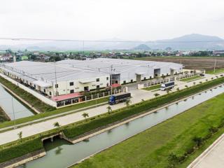 Chuyển nhượng nhà máy 3ha tại ccn thương tín  điện bàn | giáp đà nẵng | sẵn xưởng kiên cố