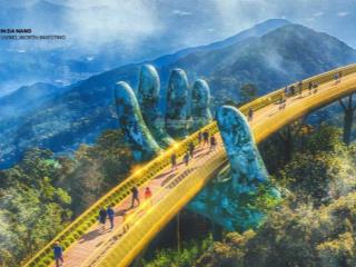 Bán đất tmdv golden hills đà nẵng  2.600m2, 3 mặt tiền, giá tốt đầu tư