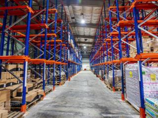 Cho thuê kho/xưởng 8.000m² tại kcn đà nẵng | pccc tự động | giá chỉ 65.000đ/m²