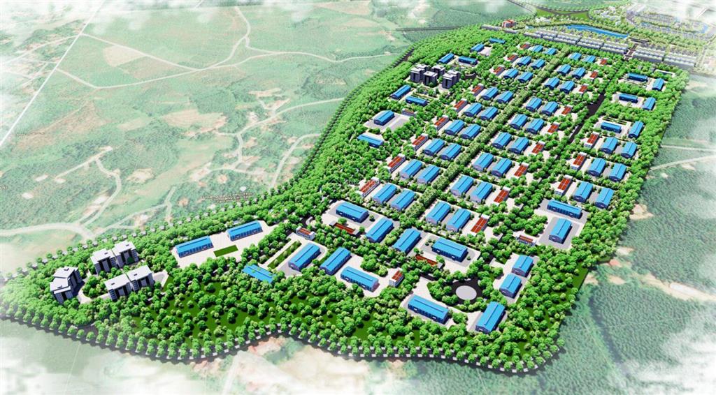 Chuyển nhượng dự án nhà máy ccn cẩm lệ, đà nẵng | diện tích 1000m2 đến 3000m2.