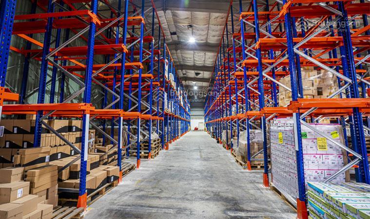 Cho thuê kho/xưởng 4500m² tại kcn đà nẵng | pccc tự động | giá chỉ 60.000đ/m²/th