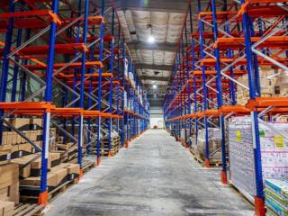 Cho thuê kho/xưởng 2.000m² tại kcn đà nẵng | pccc tự động | giá chỉ 65.000đ/m²