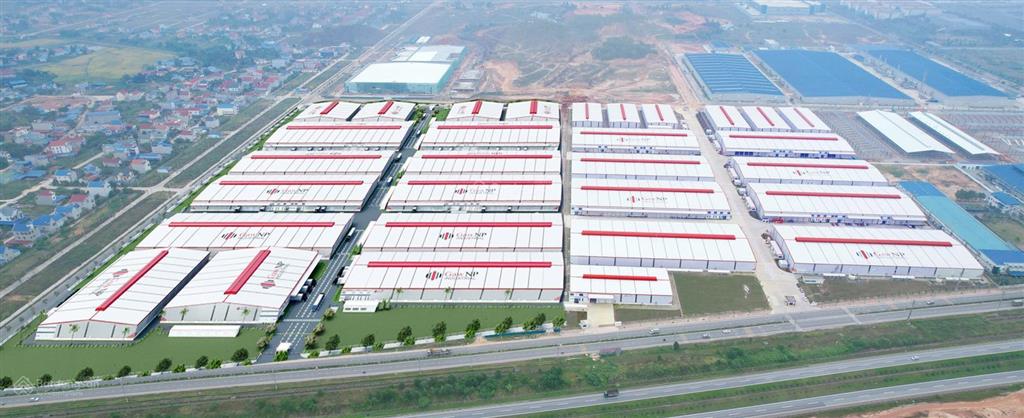 Cho thuê kho xưởng mới 100% tại kcn bắc chu lai diện tích 7.000m²