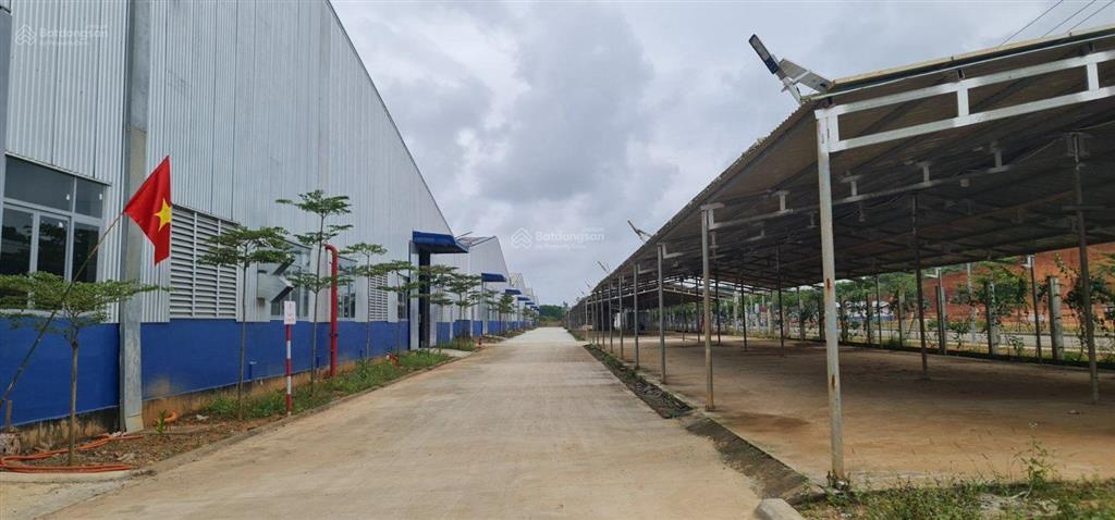 Chuyển nhượng nhà máy 14000m2 kcn điện ngọc  quảng nam