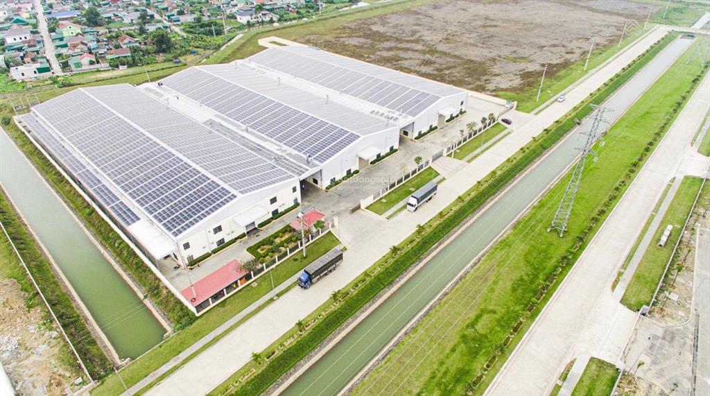 Chuyển nhượng nhà máy kcn hòa khánh giá tốt trong khu vực