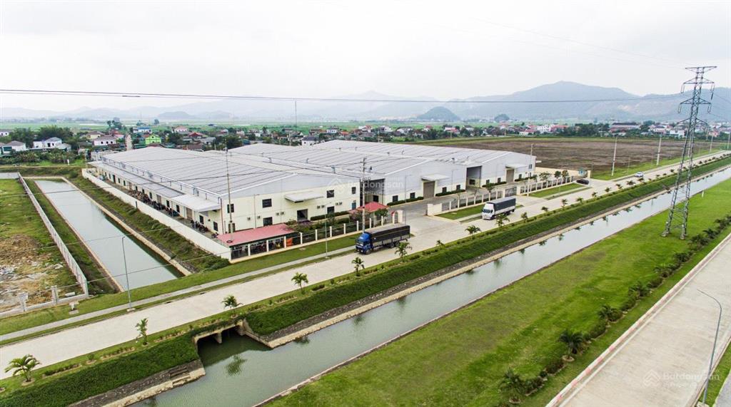 Chuyển nhượng nhà máy kcn hòa khánh giá tốt trong khu vực