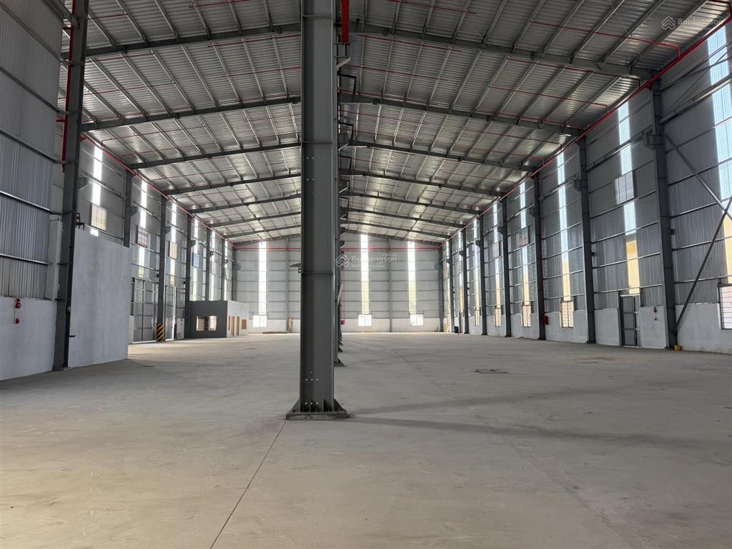 Cho thuê kho xưởng kcn hòa khánh đà nẵng dt 500 đến 4500m