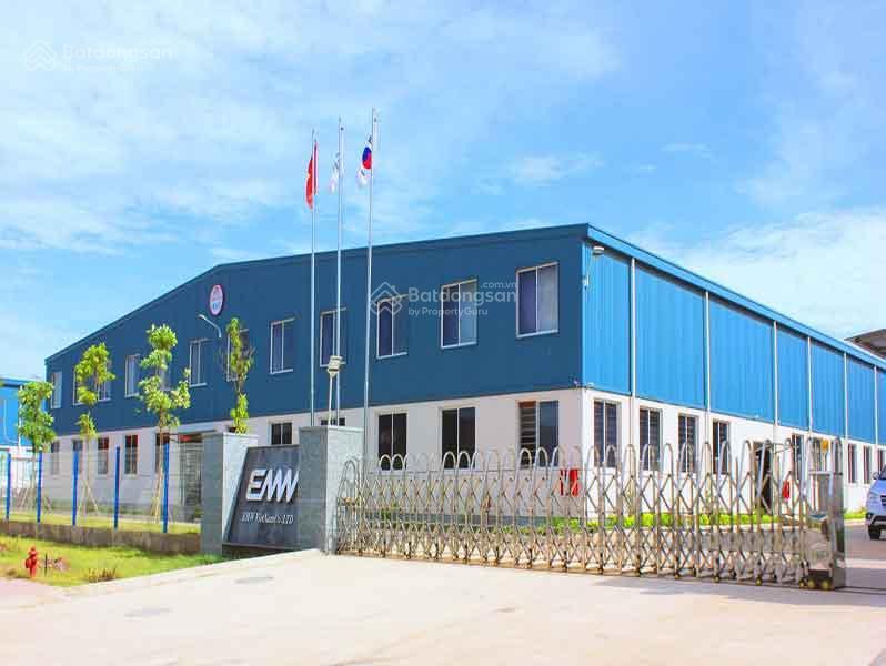 Chuyển nhượng nhà máy kcn hòa khánh đà nẵng
