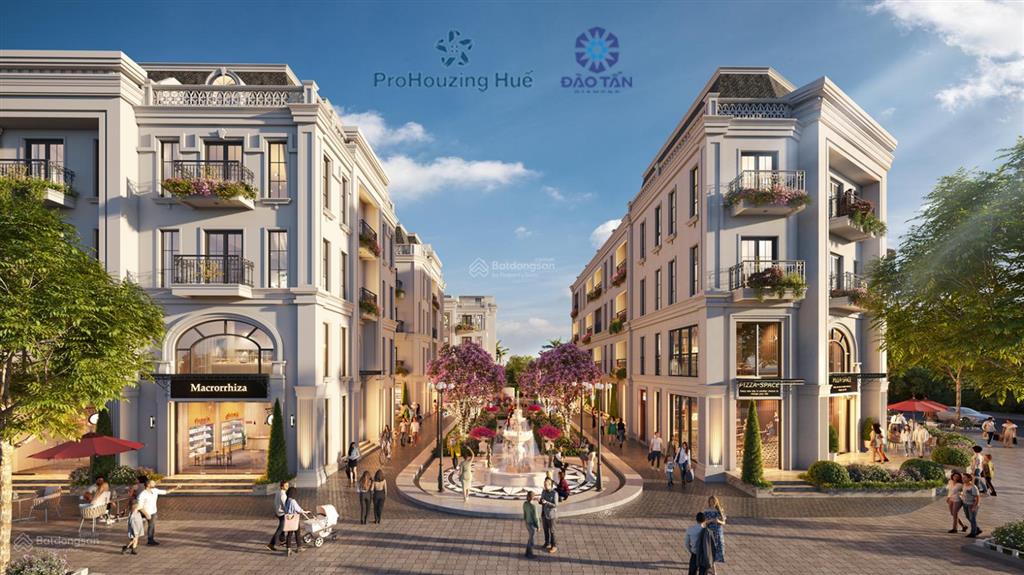 Đào tấn diamond city chỉ còn căn cuối cùng tại trung tâm tp. huế
