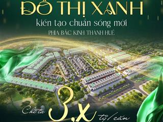 Emerald bao vinh kiến tạo chuẩn sống xanh phía bắc kinh thành huế
